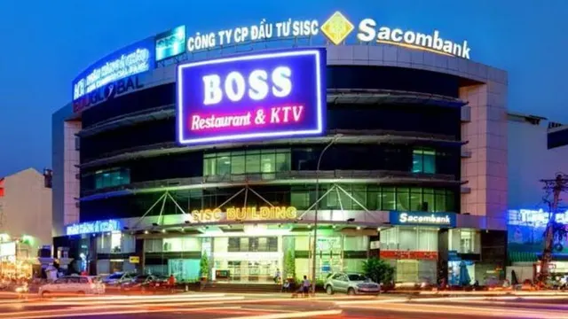 BOSS 레스토랑 앤 KTV 업장 이미지
